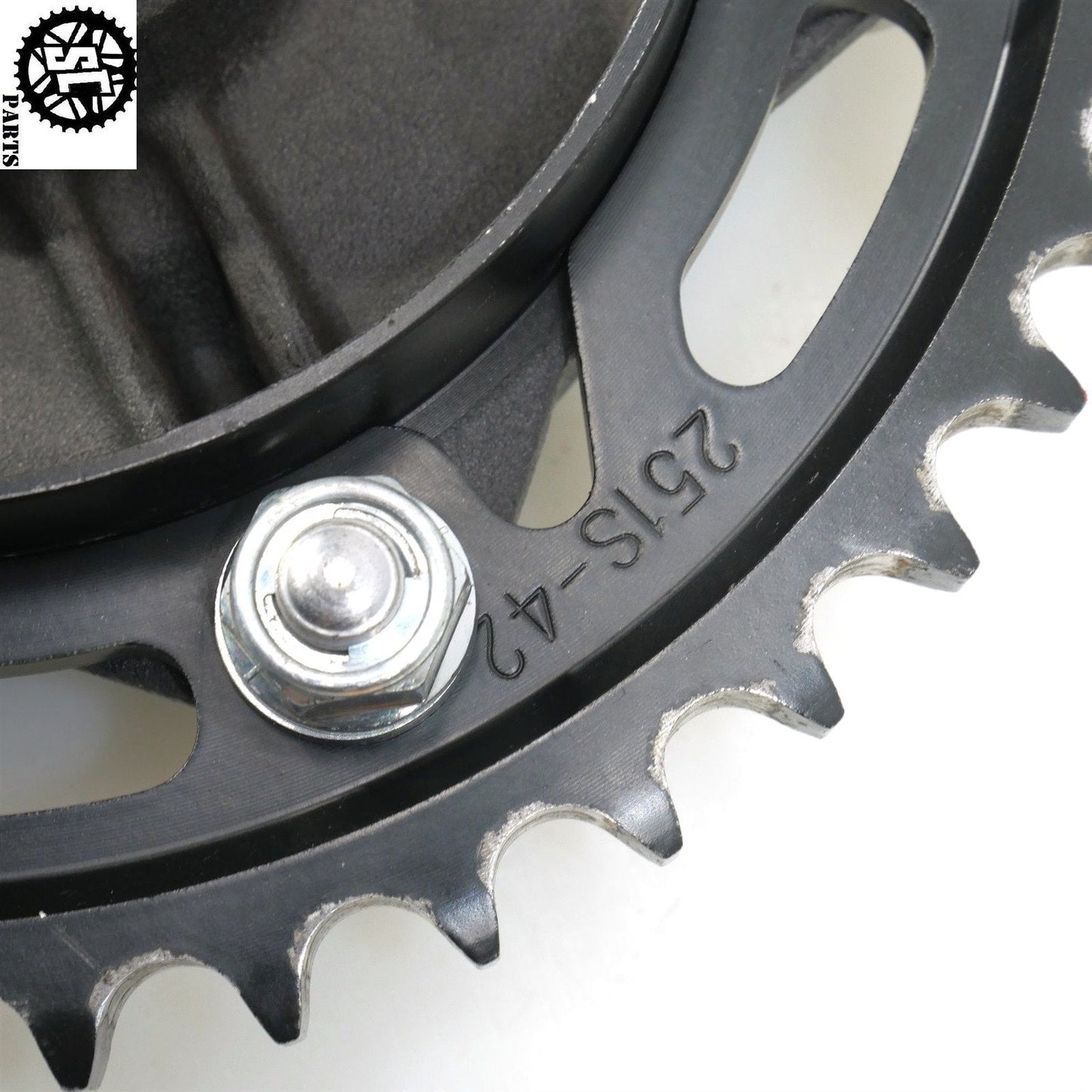 06 07 HONDA CBR1000RR REAR SPROCKET HUB VORTEX 42T 251S - 42 H45 - SALVAGECYCLEPARTS