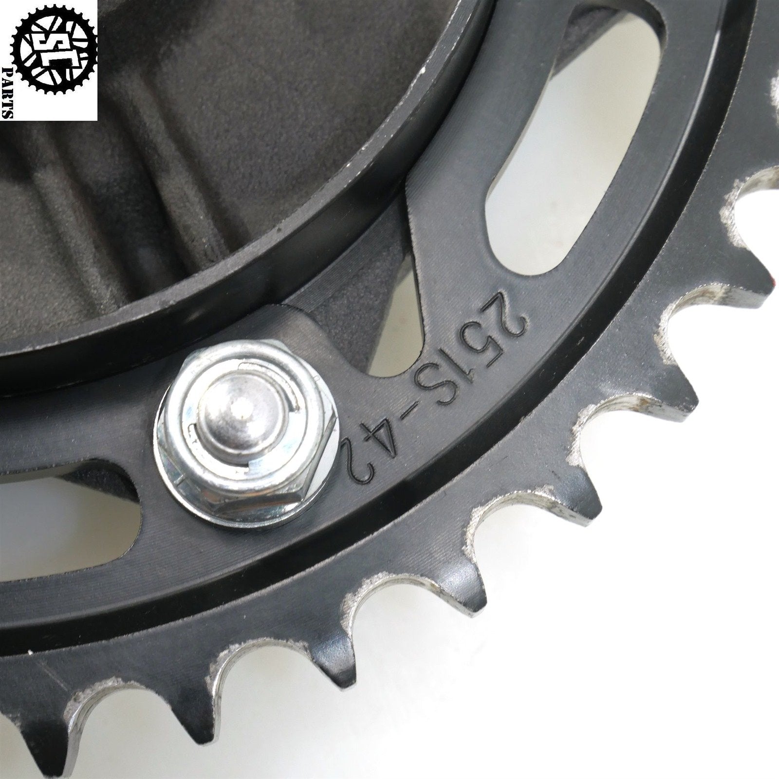 06 07 HONDA CBR1000RR REAR SPROCKET HUB VORTEX 42T 251S - 42 H45 - SALVAGECYCLEPARTS