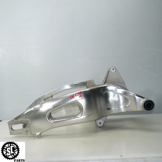 06 07 HONDA CBR1000RR REAR SWINGARM H32 - SALVAGECYCLEPARTS