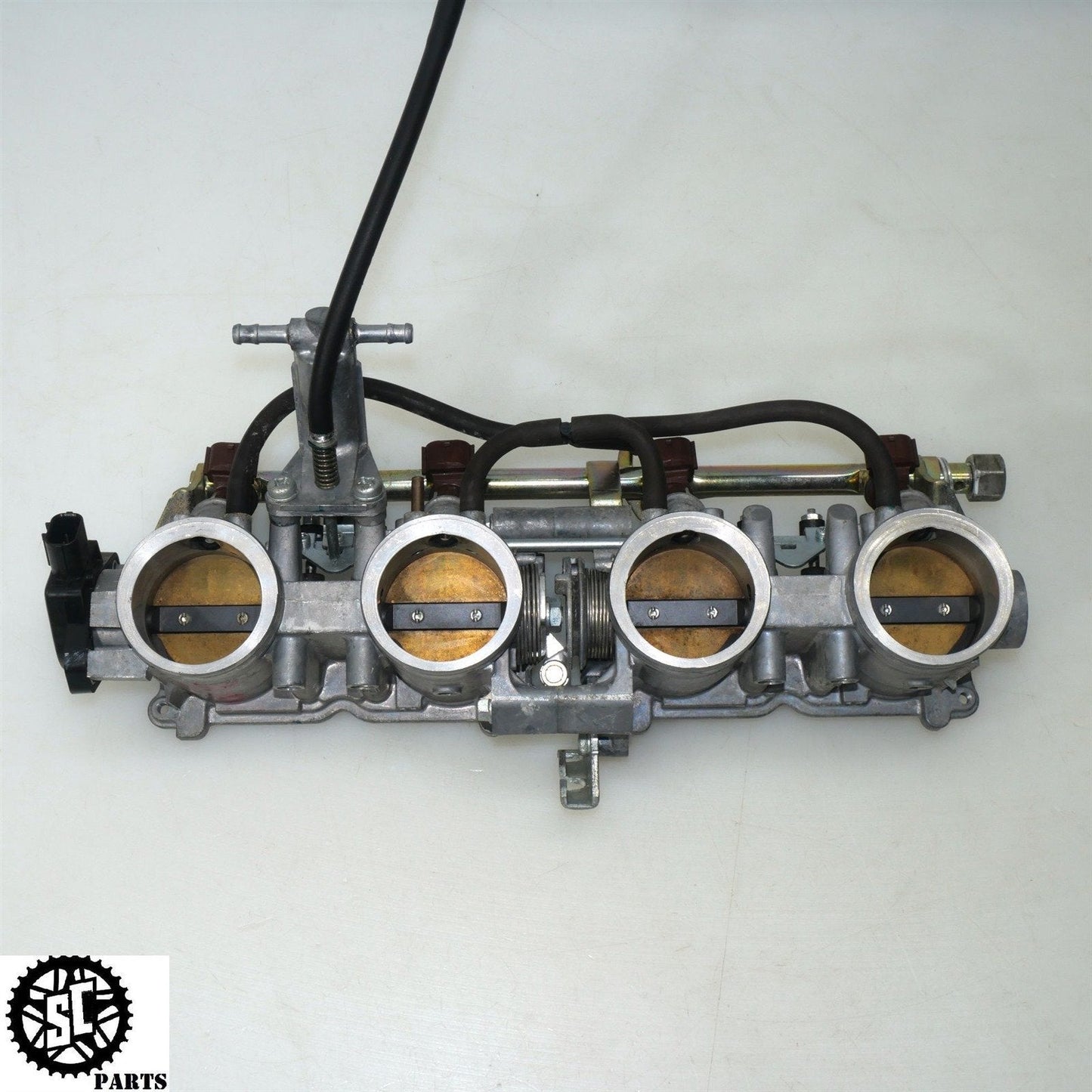 06 07 HONDA CBR1000RR THROTTLE BODY INJECTOR H32 - SALVAGECYCLEPARTS