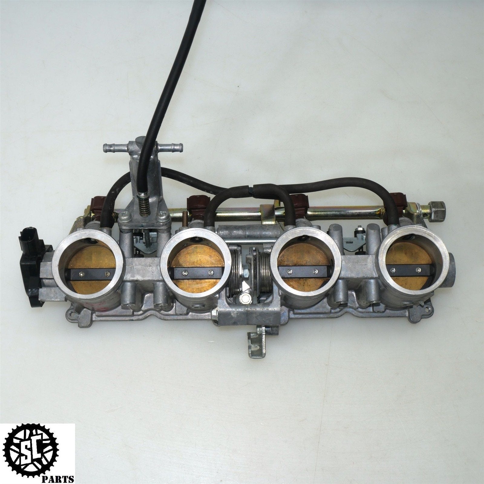 06 07 HONDA CBR1000RR THROTTLE BODY INJECTOR H32 - SALVAGECYCLEPARTS