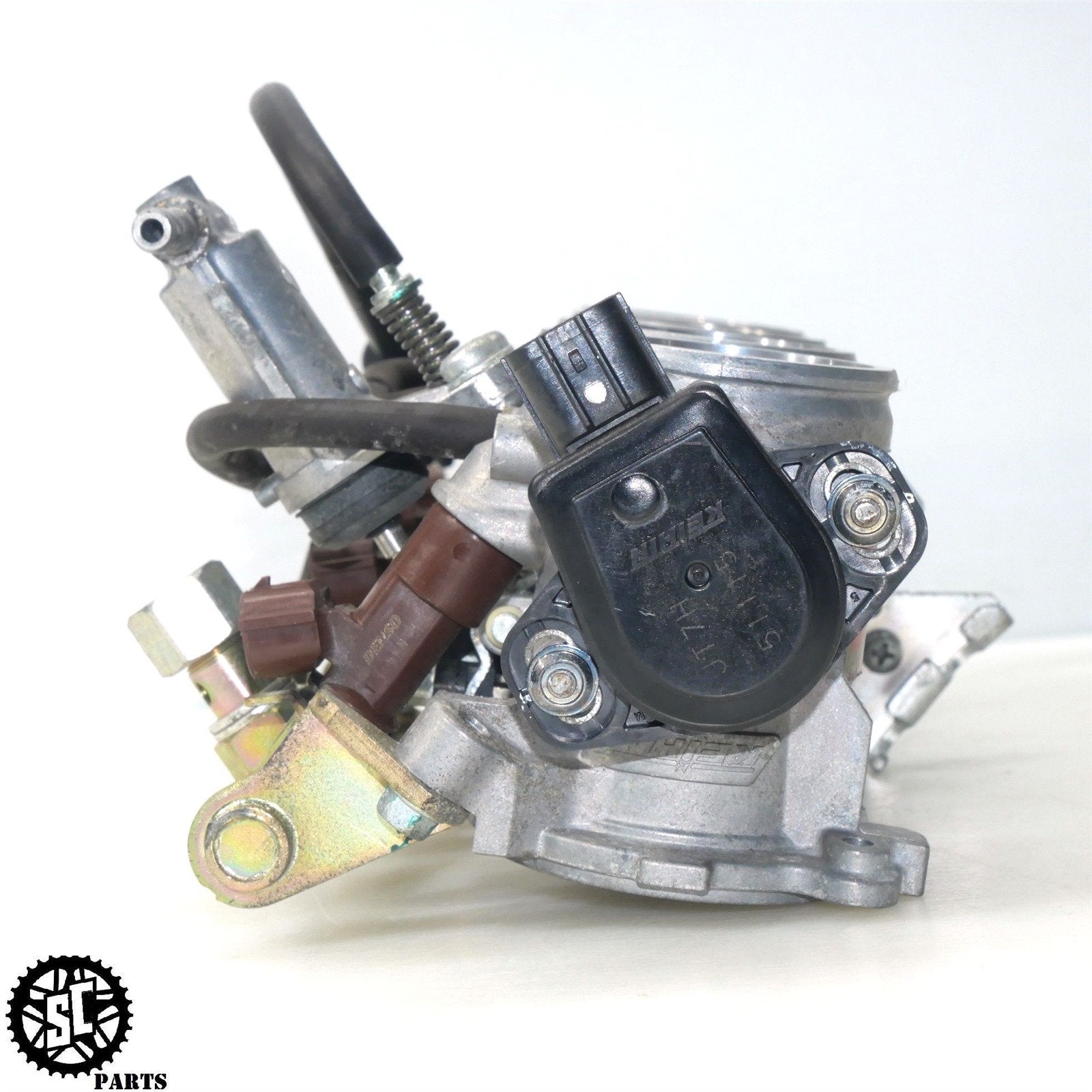 06 07 HONDA CBR1000RR THROTTLE BODY INJECTOR H32 - SALVAGECYCLEPARTS