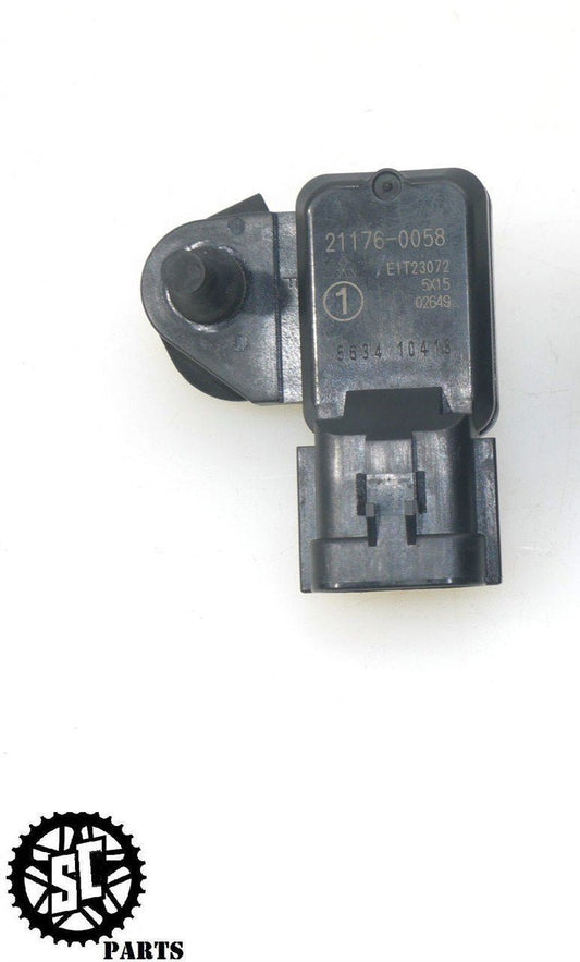 06 07 KAWASAKI NINJA ZX10R AIR PRESSURE SENSOR MAP K65 - SALVAGECYCLEPARTS