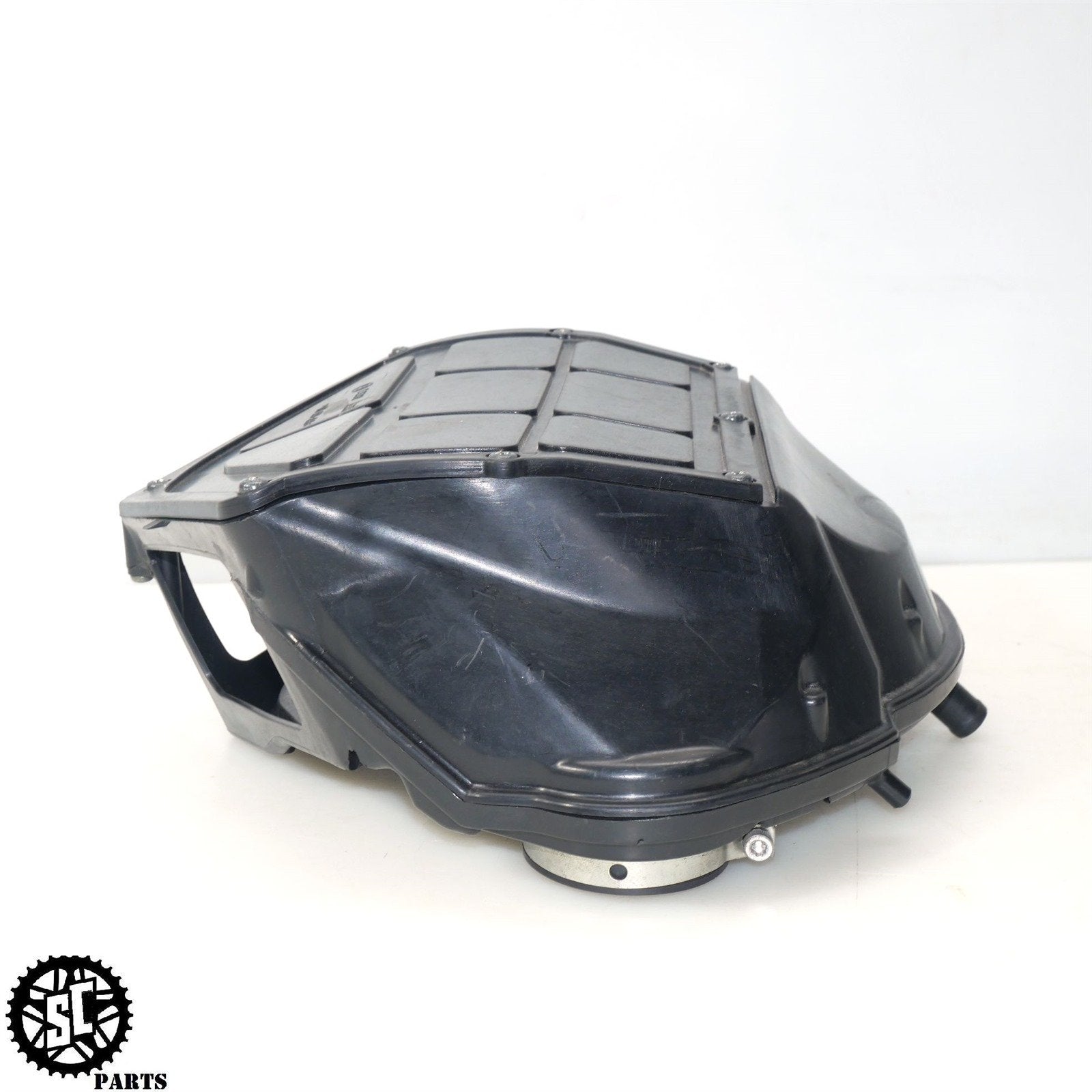 06 07 KAWASAKI NINJA ZX10R AIRBOX VELOCITY STACK K44 - SALVAGECYCLEPARTS