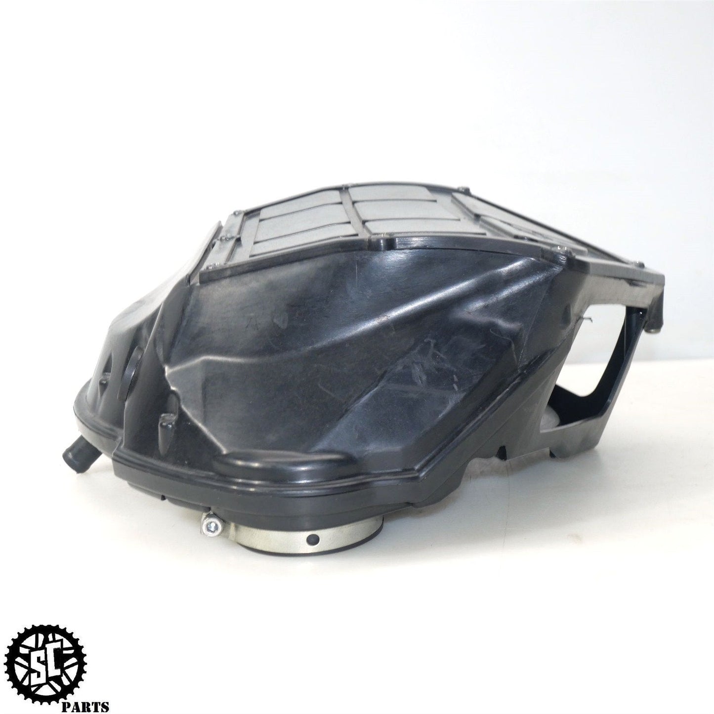 06 07 KAWASAKI NINJA ZX10R AIRBOX VELOCITY STACK K44 - SALVAGECYCLEPARTS