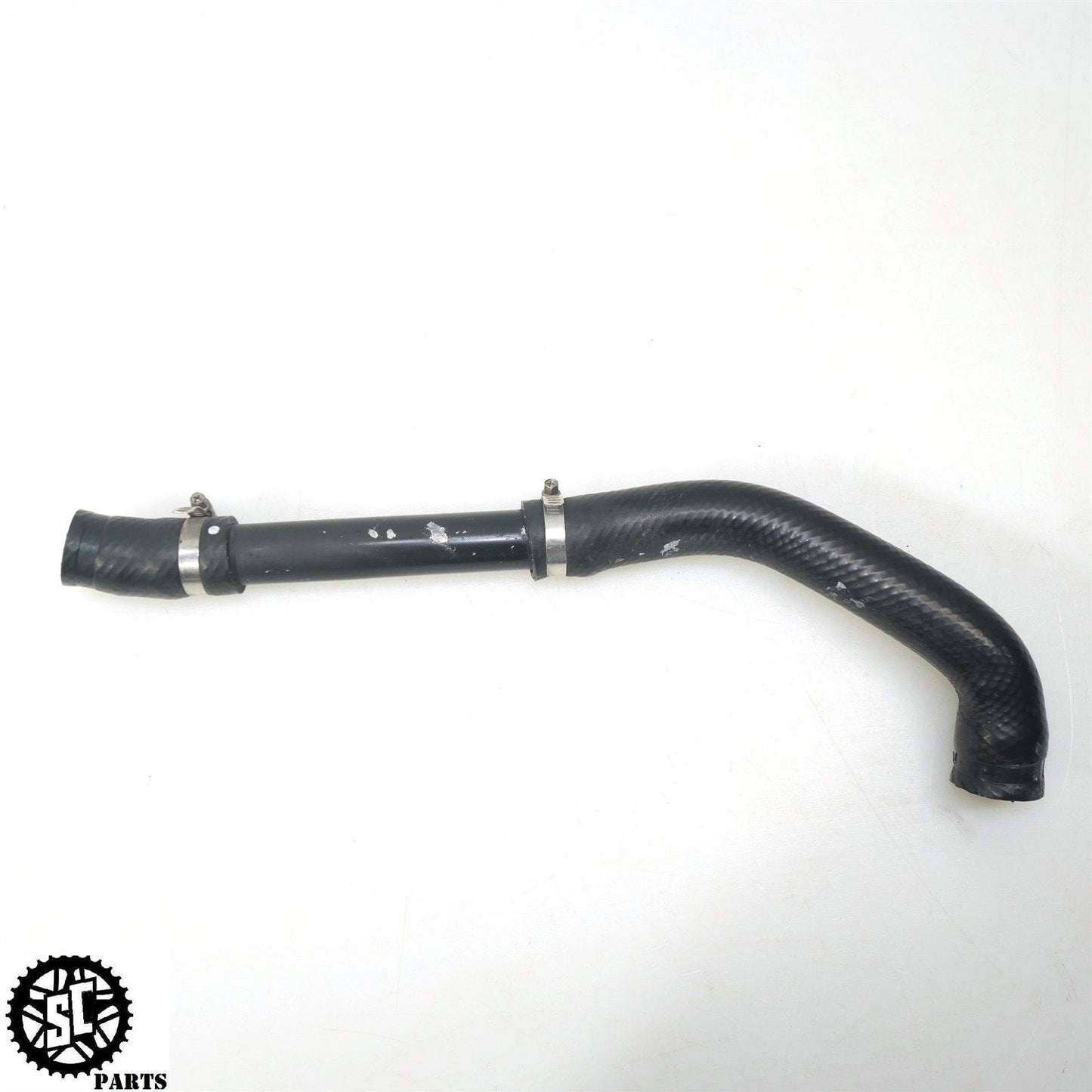06 07 KAWASAKI NINJA ZX10R COOLANT LINE PIPE K65 - SALVAGECYCLEPARTS