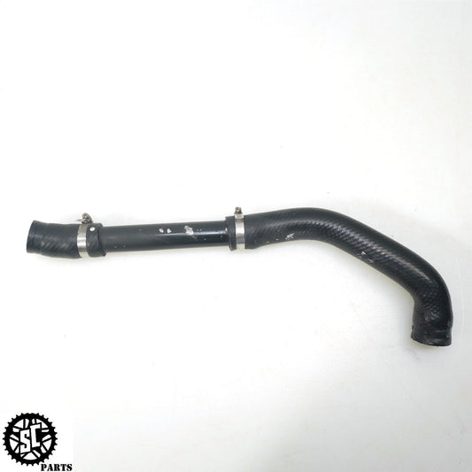 06 07 KAWASAKI NINJA ZX10R COOLANT LINE PIPE K65 - SALVAGECYCLEPARTS