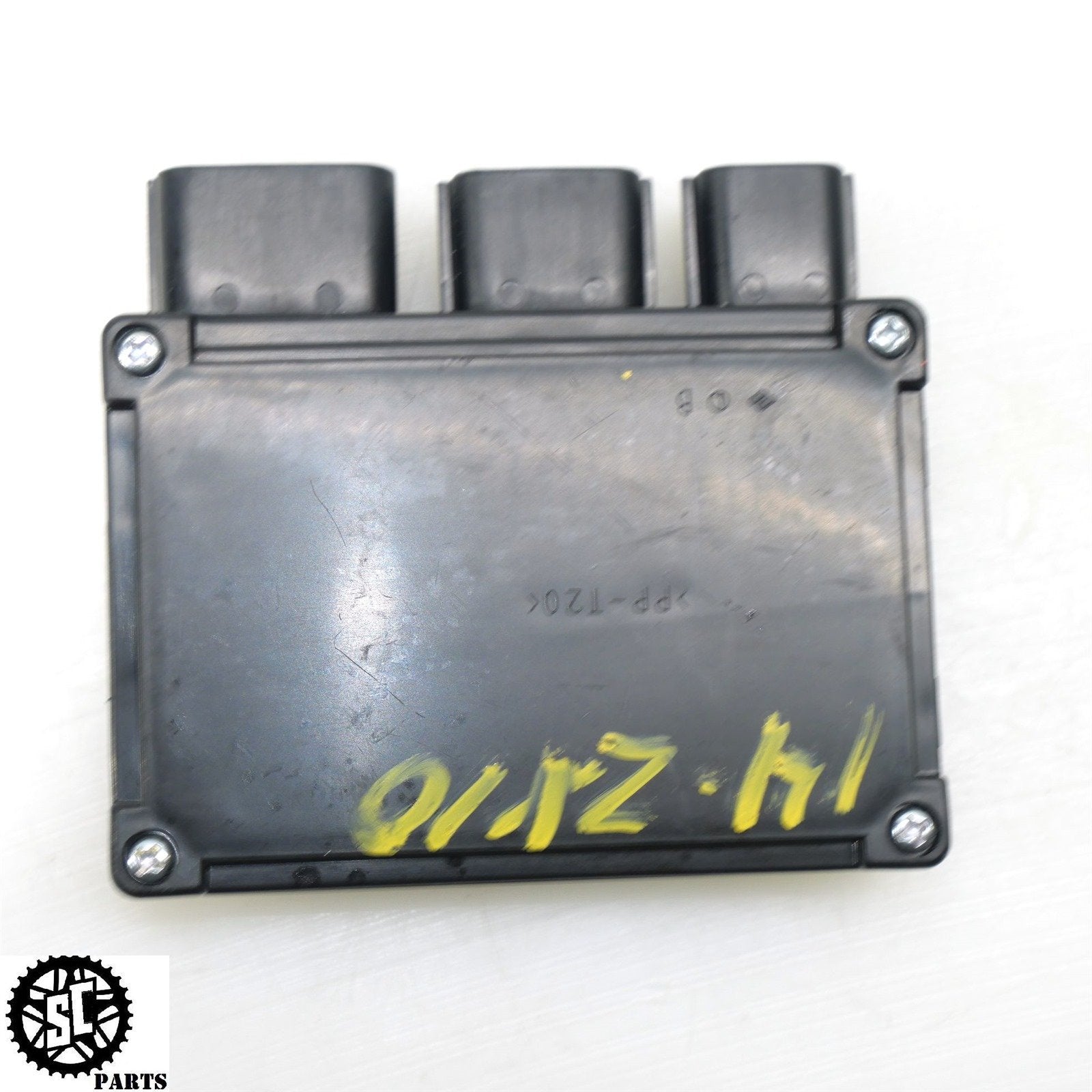 2014 KAWASAKI NINJA ZX10R ZX636 JUNCTION BOX FUSE K03