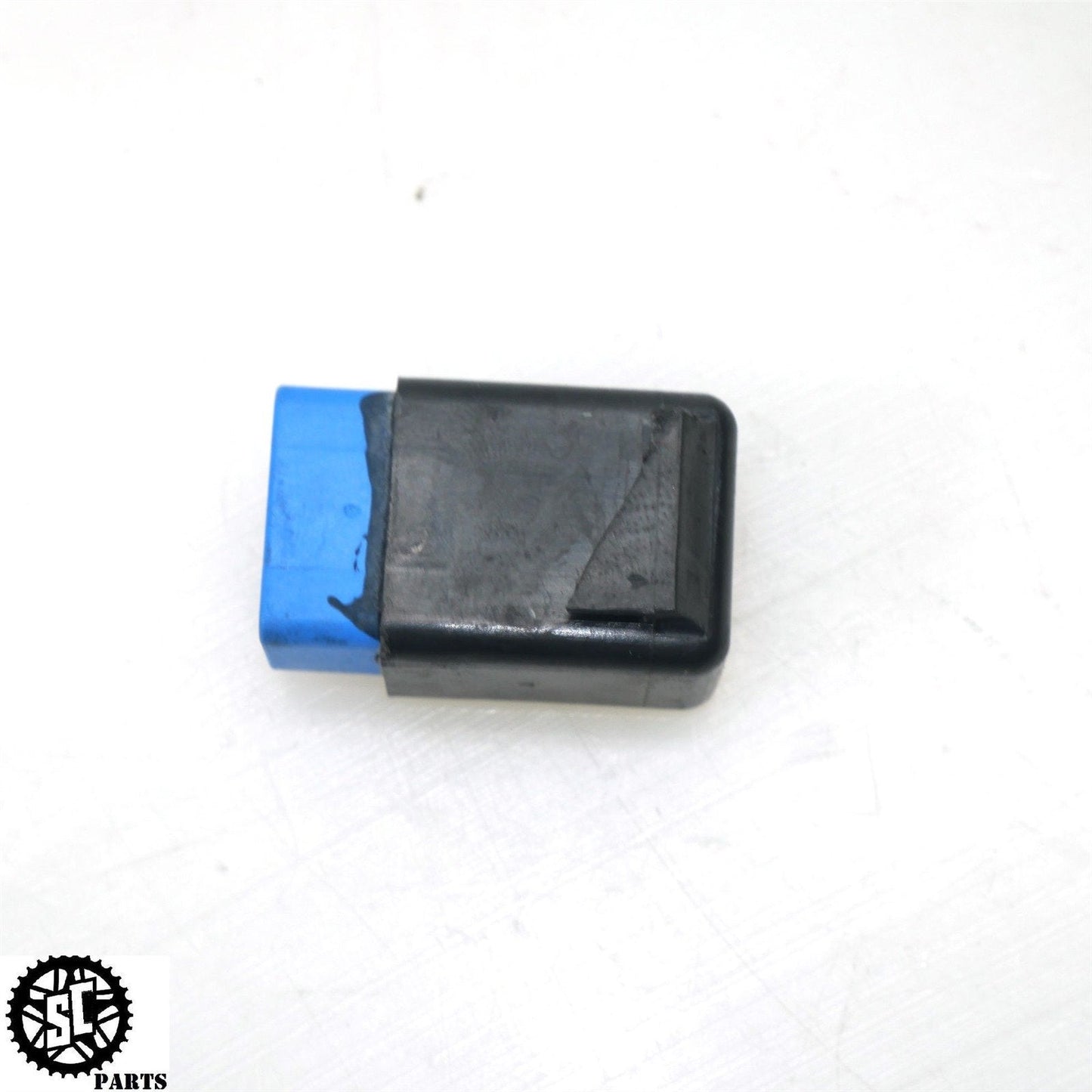 08 09 2008 SUZUKI GSXR600 FUEL PUMP RELAY SWITCH G8MS-S113 OMRON S68