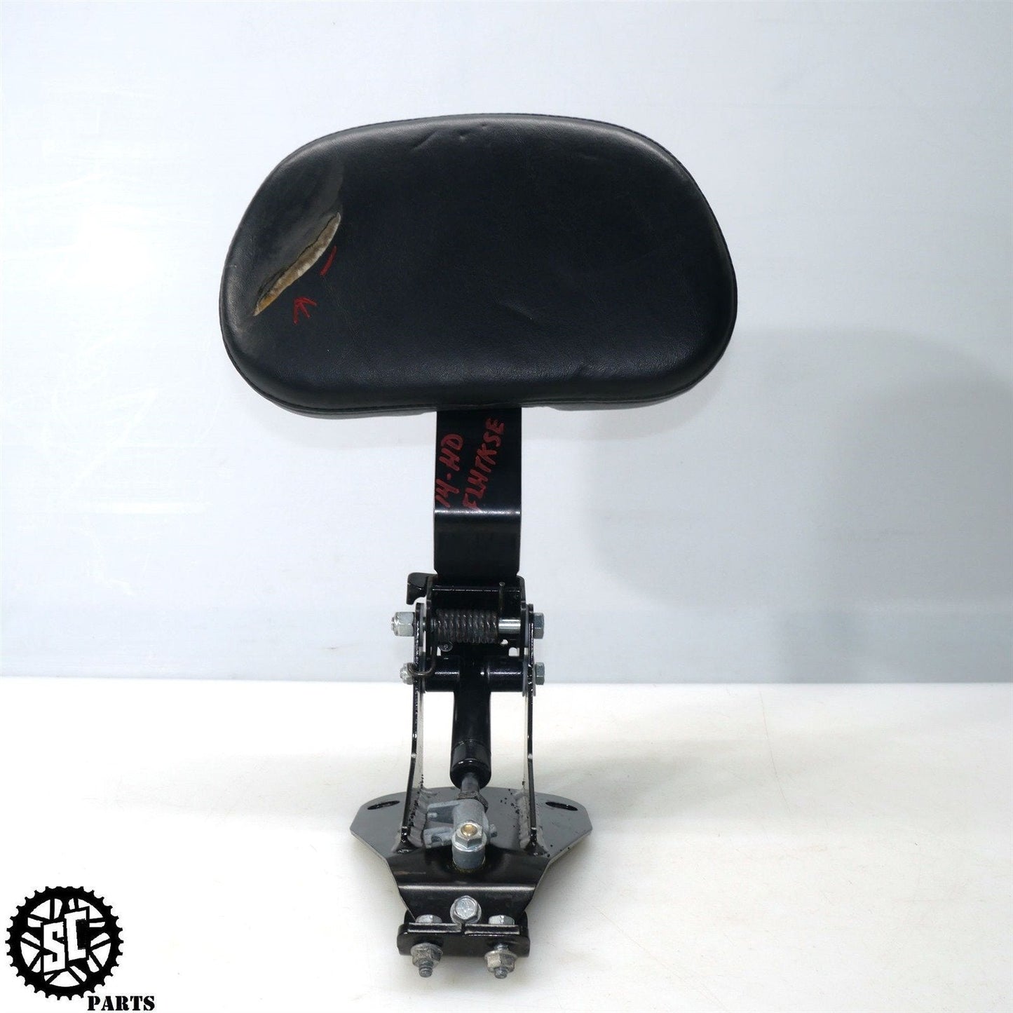 2014 HARLEY DAVIDSON ULTRA LIMITED ADJUSTABLE BACKREST 29086 HD50