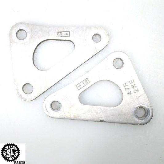 2013 09-16 SUZUKI GSXR 1000 REAR SHOCK LOWERING LINKAGE SUSPENSION LINK S58