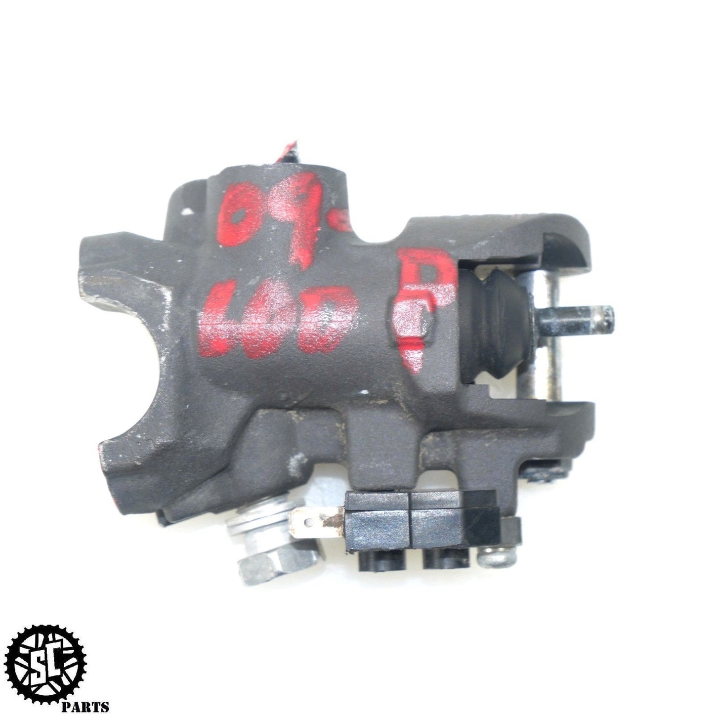 08 09 SUZUKI GSXR 600 FRONT BRAKE MASTER CYLINDER S40