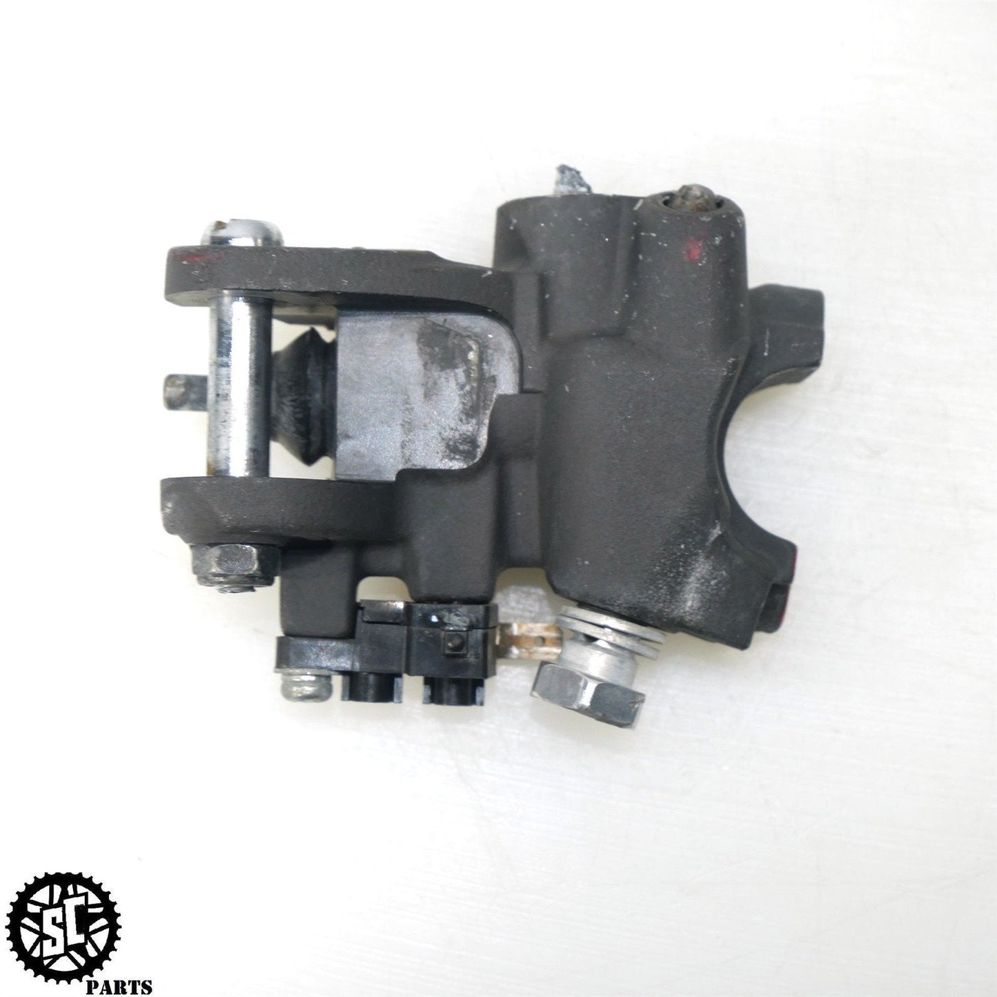 08 09 SUZUKI GSXR 600 FRONT BRAKE MASTER CYLINDER S40