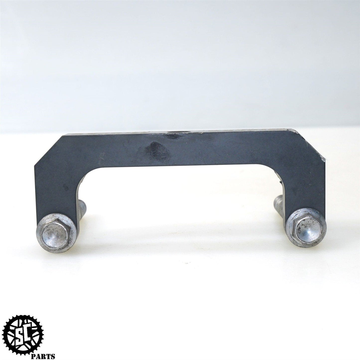 2007 2008 SUZUKI GSXR1000 BROCKS FRONT CALIPER LOWERING STRAP BRACKET S68