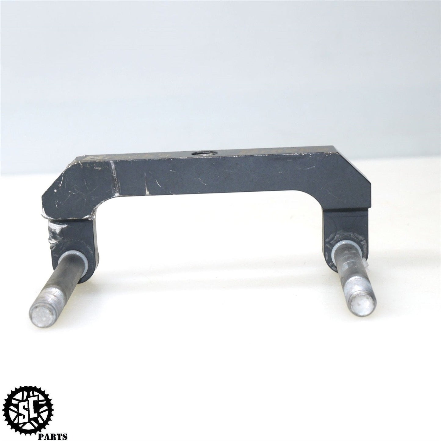 2007 2008 SUZUKI GSXR1000 BROCKS FRONT CALIPER LOWERING STRAP BRACKET S68