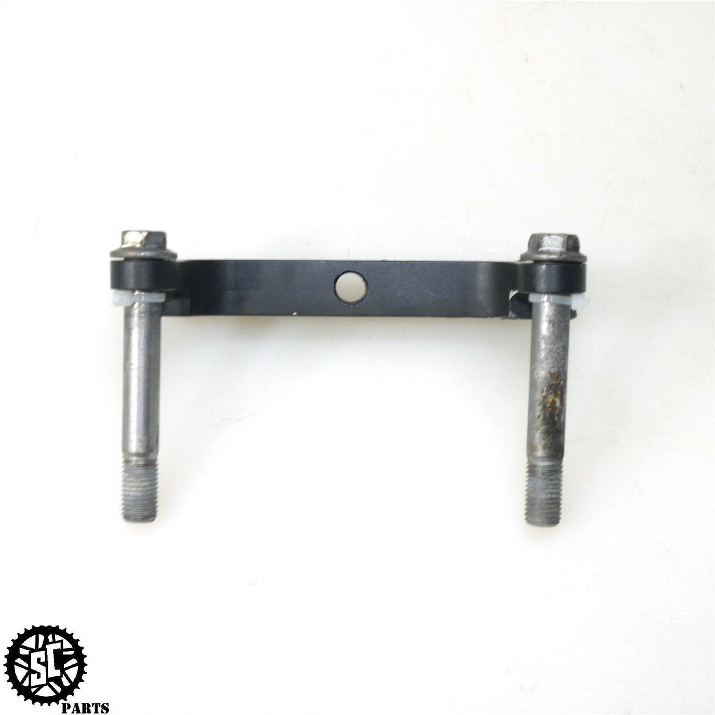 2007 2008 SUZUKI GSXR1000 BROCKS FRONT CALIPER LOWERING STRAP BRACKET S68