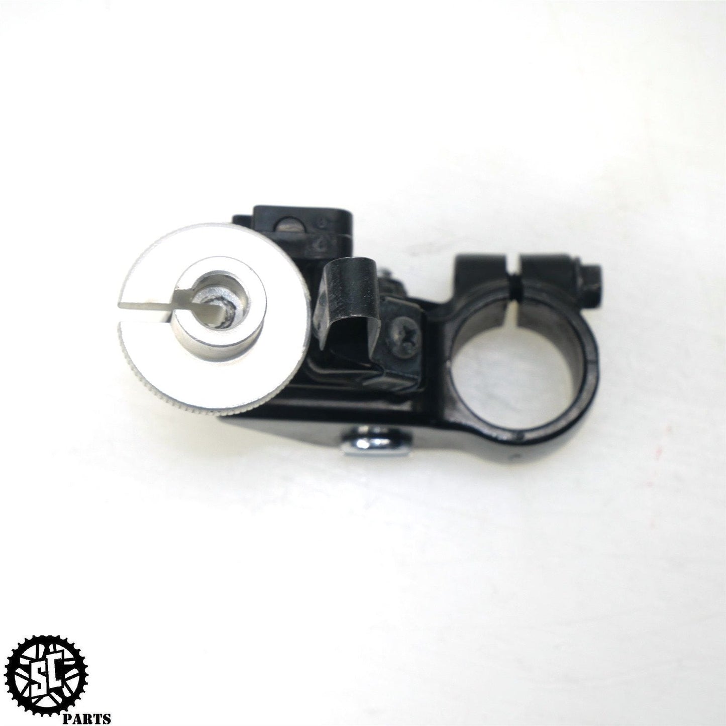 17-23 2021 HONDA CBR1000RR CLUTCH PERCH CABLE LEVER BRACKET 53195-MCJ-751 H47