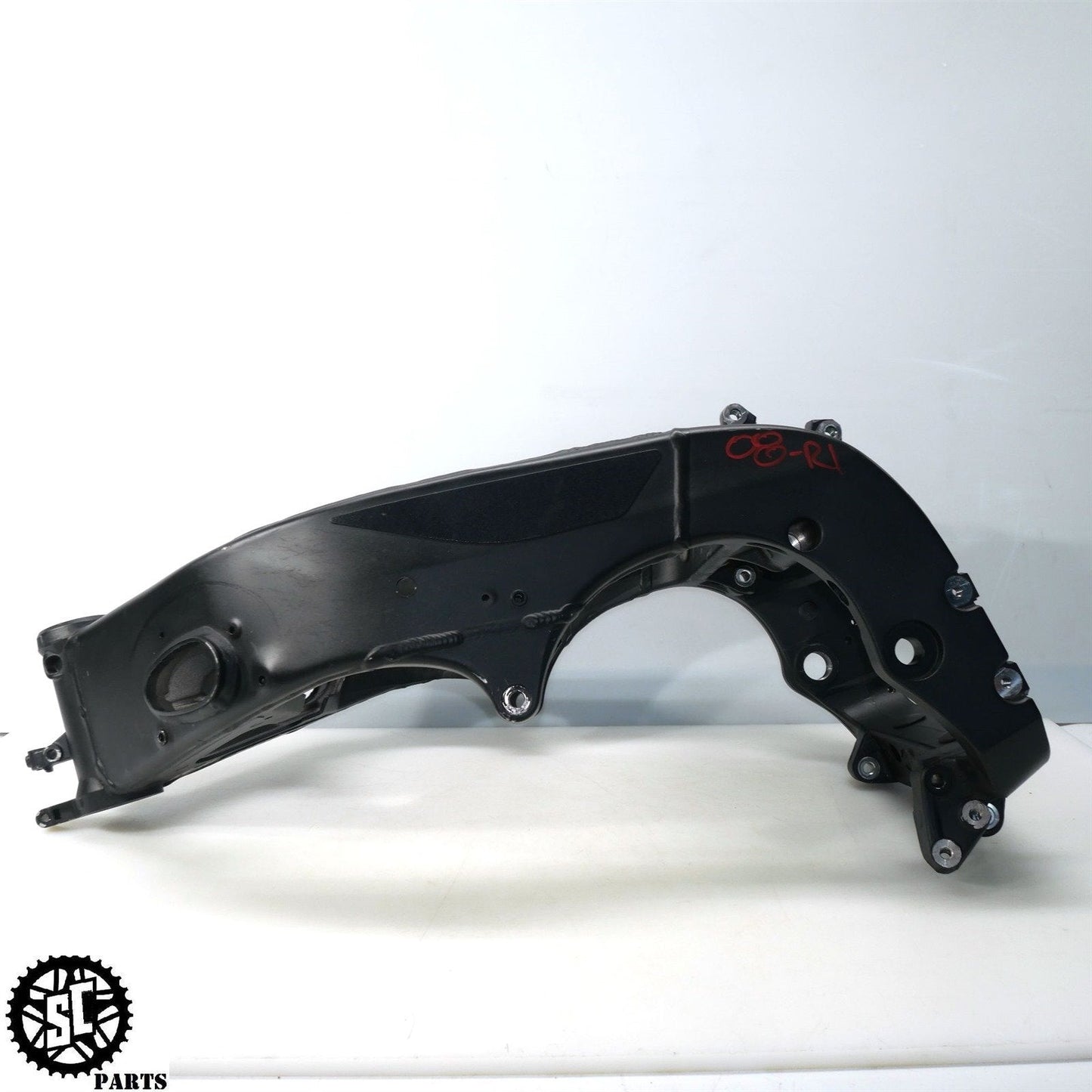07-08 YAMAHA YZF R1 FRAME CHASSIS *S* Y47