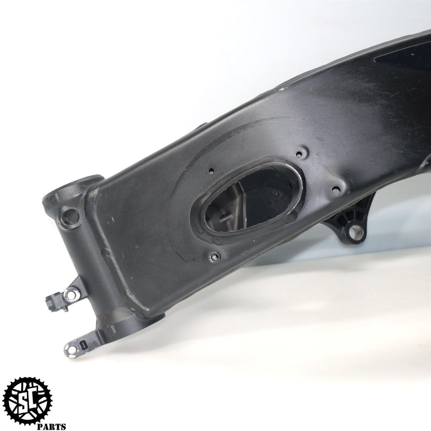 07-08 YAMAHA YZF R1 FRAME CHASSIS *S* Y47