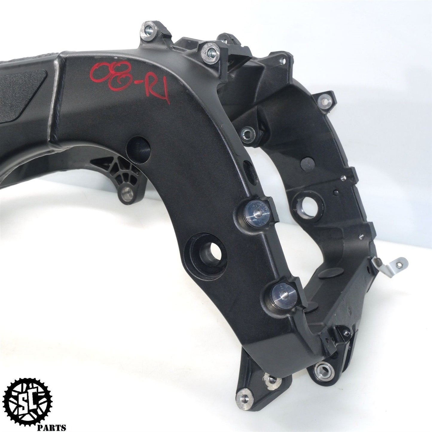 07-08 YAMAHA YZF R1 FRAME CHASSIS *S* Y47