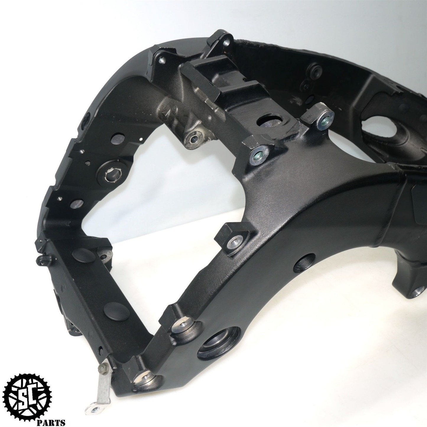 07-08 YAMAHA YZF R1 FRAME CHASSIS *S* Y47