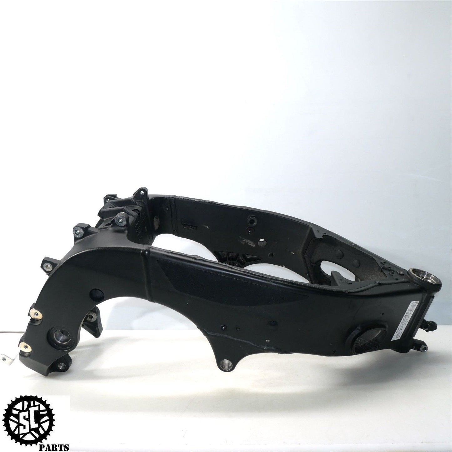 07-08 YAMAHA YZF R1 FRAME CHASSIS *S* Y47