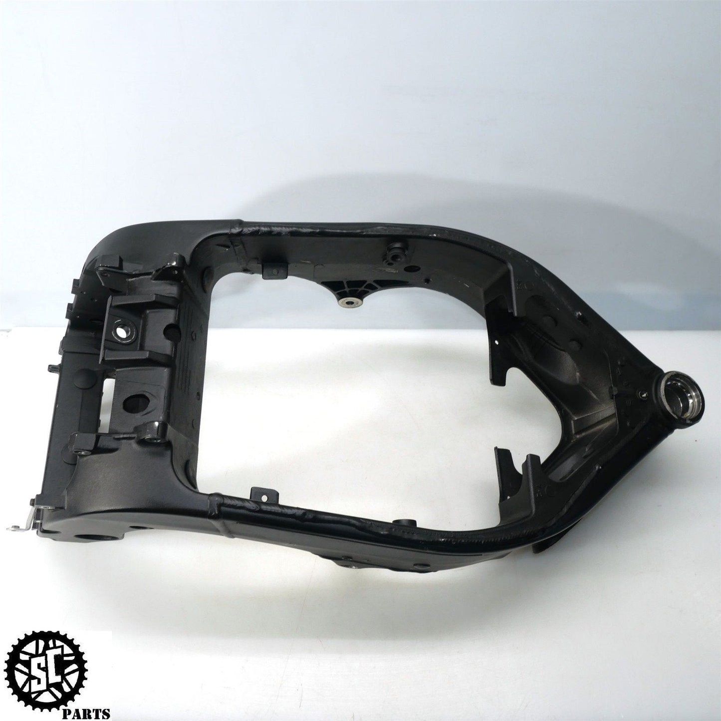 07-08 YAMAHA YZF R1 FRAME CHASSIS *S* Y47