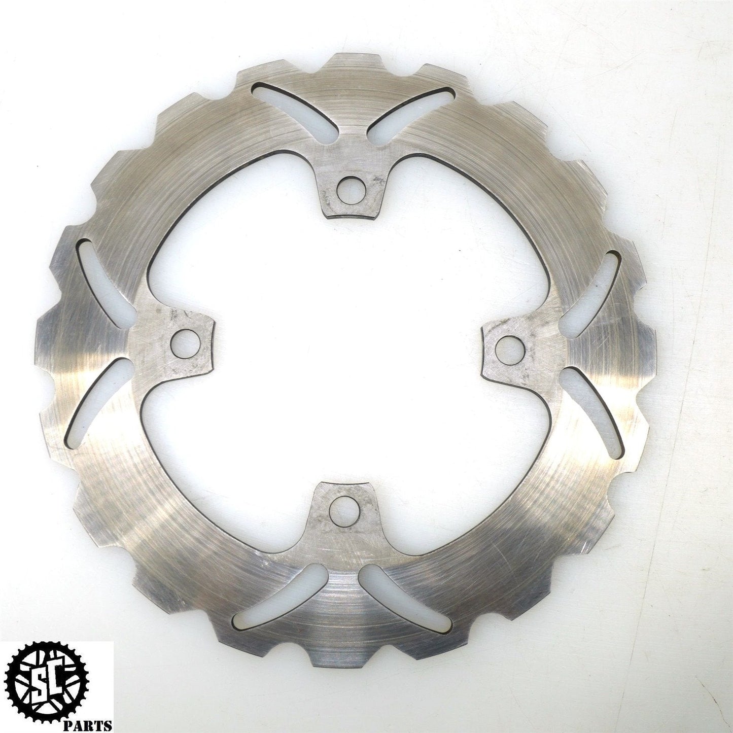 2000-2005 KAWASAKI NINJA ZX12R REAR BRAKE ROTOR WAVE K29