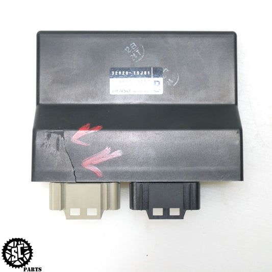 11-23 SUZUKI GSXR 750 ECU COMPUTER CONTROL UNIT MODULE CDI 32920-15J81 S38