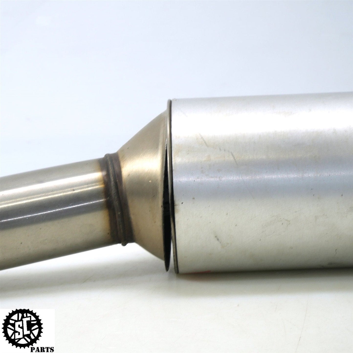 2000 DUCATI 900SS SUPERSPORT SLIP ON EXHAUST PIPE OEM D03