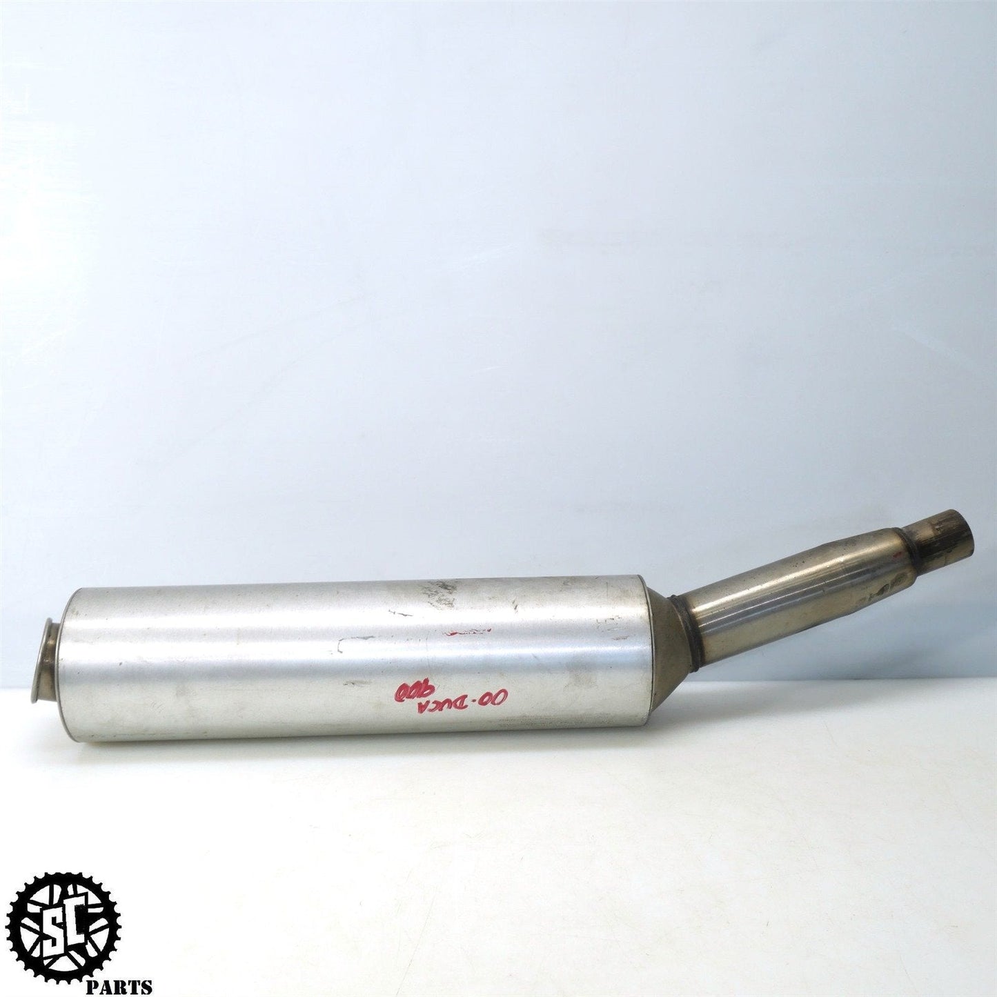 2000 DUCATI 900SS SUPERSPORT SLIP ON EXHAUST PIPE OEM D03