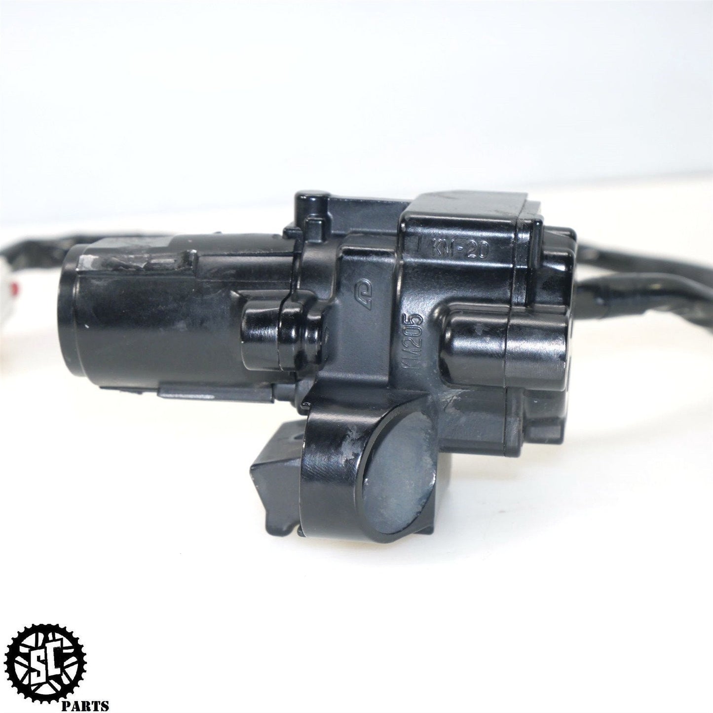 2021 KAWASAKI NINJA ZX10R LOCK SET IGNITION SWITCH K36