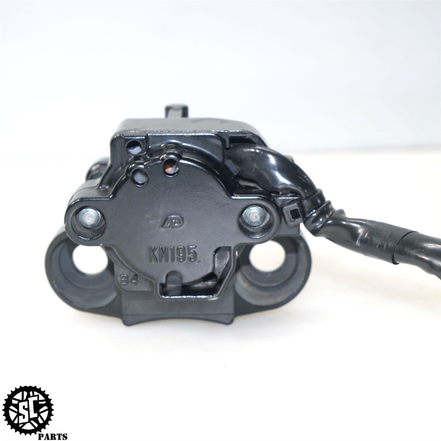 2021 KAWASAKI NINJA ZX10R LOCK SET IGNITION SWITCH K36