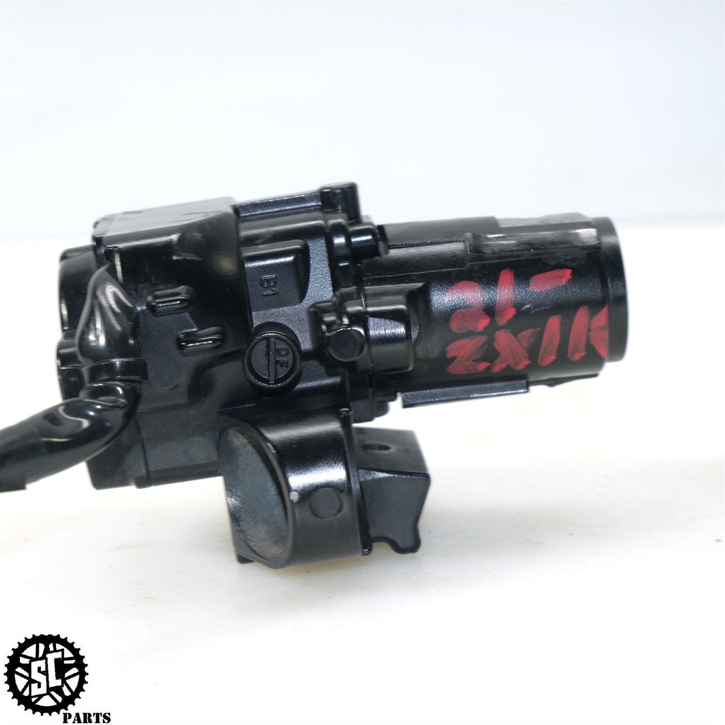 2021 KAWASAKI NINJA ZX10R LOCK SET IGNITION SWITCH K36