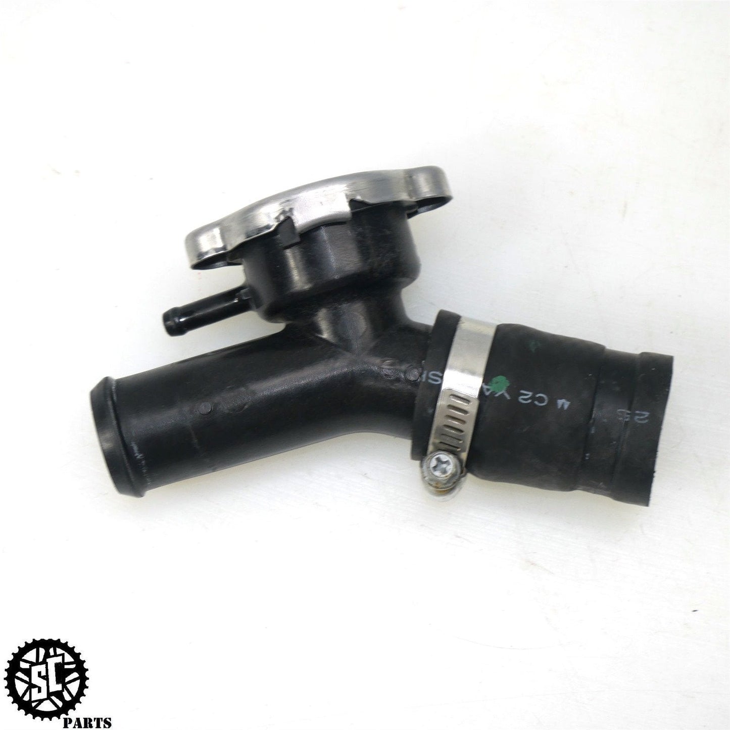 2007-2012 HONDA CBR600RR RADIATOR COOLANT FILLER NECK CAP H26