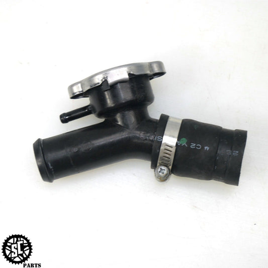 2007-2012 HONDA CBR600RR RADIATOR COOLANT FILLER NECK CAP H26