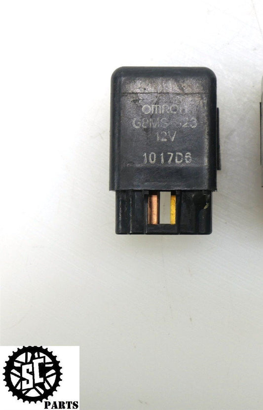 07 08 SUZUKI GSXR1000 FUEL PUMP FAN SWITCH RELAY S57