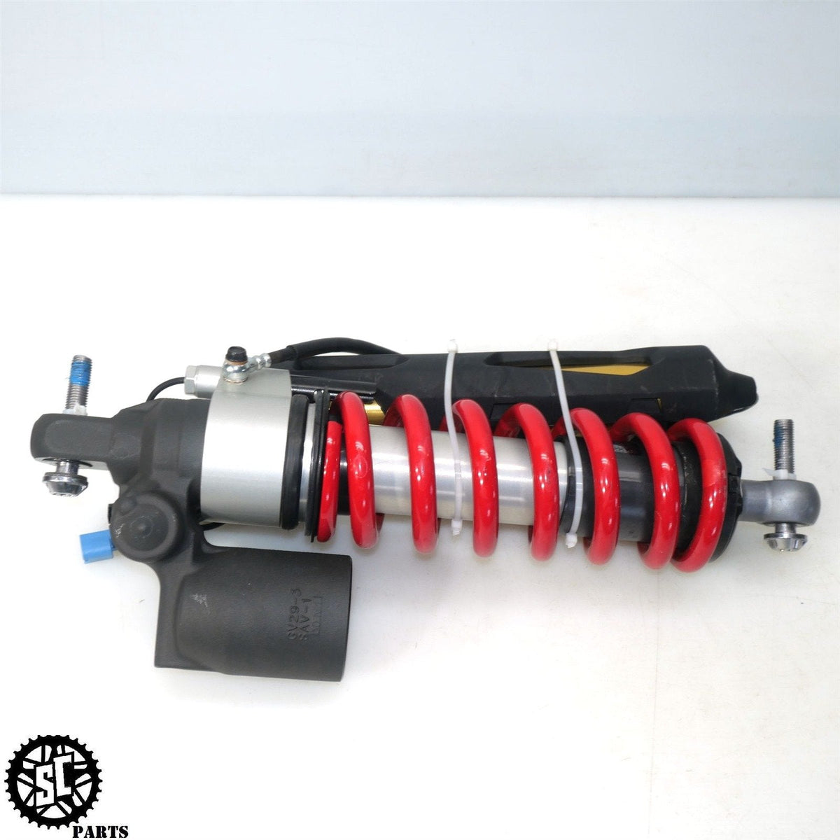 22-23 TRIUMPH TIGER 1200 REAR SHOCK RSU SEMI ACTIVE SUSPENSION T25 ...