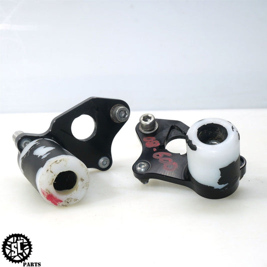 08 09 SUZUKI GSXR 600 750 FRAME SLIDER S16
