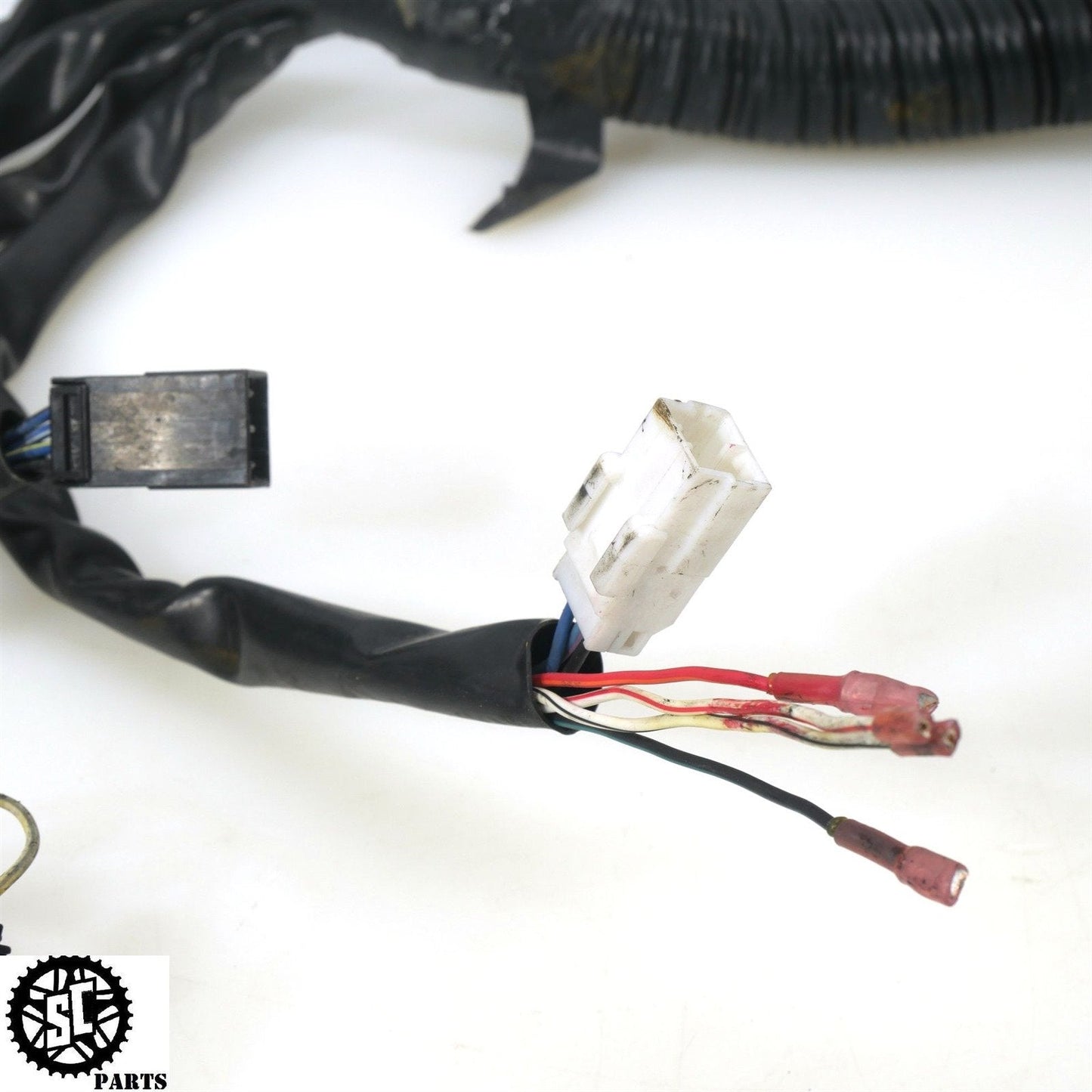 2014 HARLEY FXDB DYNA STREET BOB MAIN WIRING HARNESS HD43