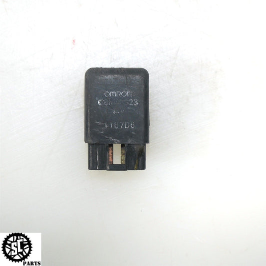 2006 SUZUKI GSXR600 FUEL PUMP FAN RELAY SWITCH S47