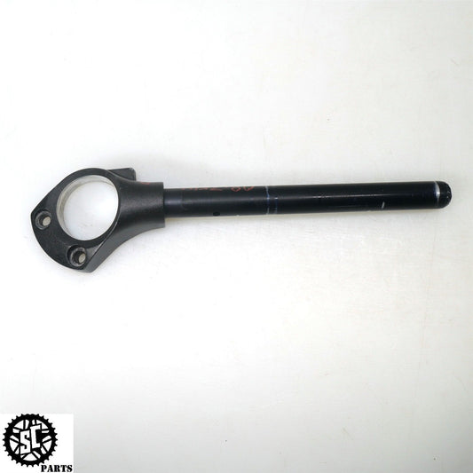 2008 KAWASAKI NINJA ZX14 RIGHT CLIP ON K02