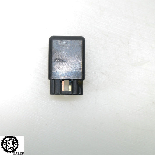 2013 SUZUKI GSXR 750 FAN RELAY SWITCH S60