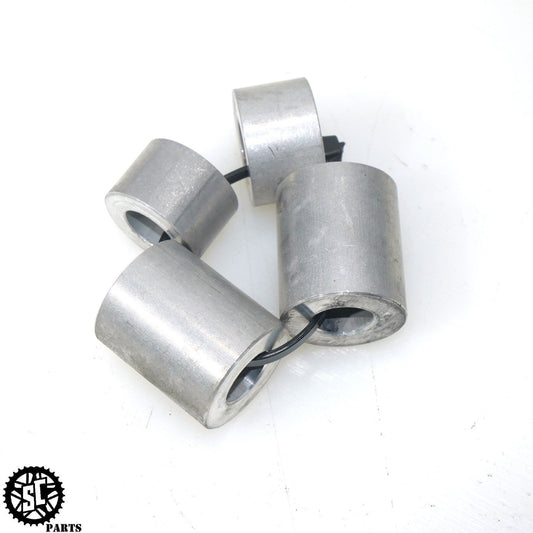 2004 HONDA CBR1000RR ENGINE FRAME MOUNT SPACER H24