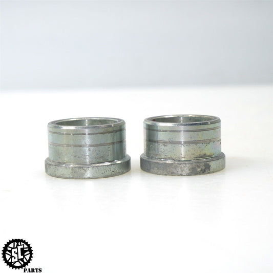 2011 YAMAHA YZF R1 FRONT WHEEL AXLE SPACER Y35