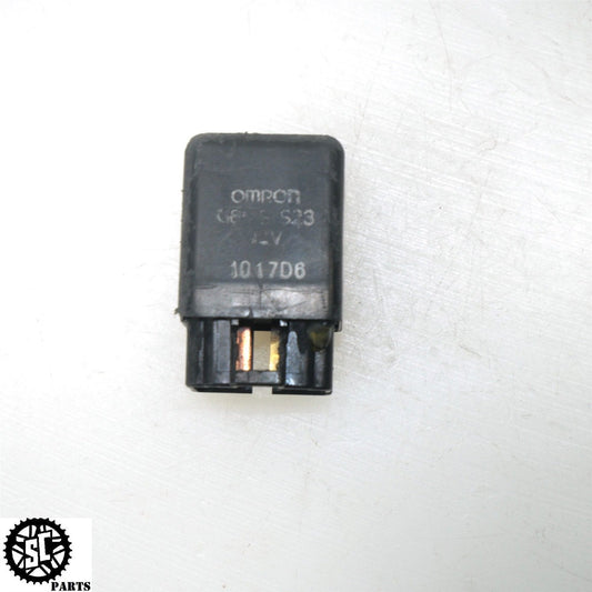 2007 SUZUKI GSXR 600 OMRON RELAY FUSE S41