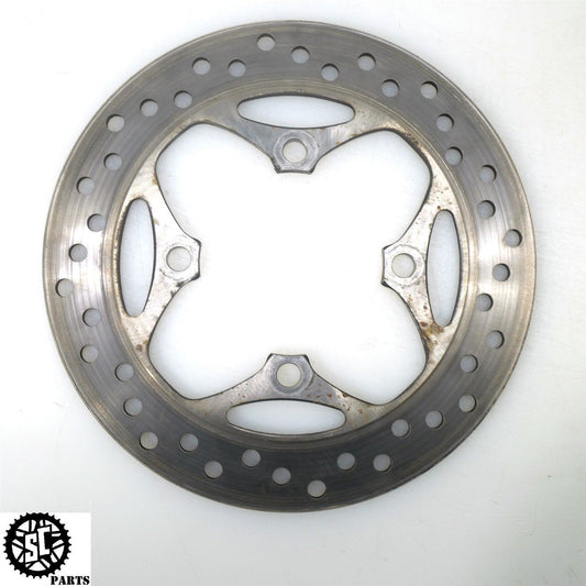 2015 TRIUMPH STREET TRIPLE 675 REAR BRAKE ROTOR T22