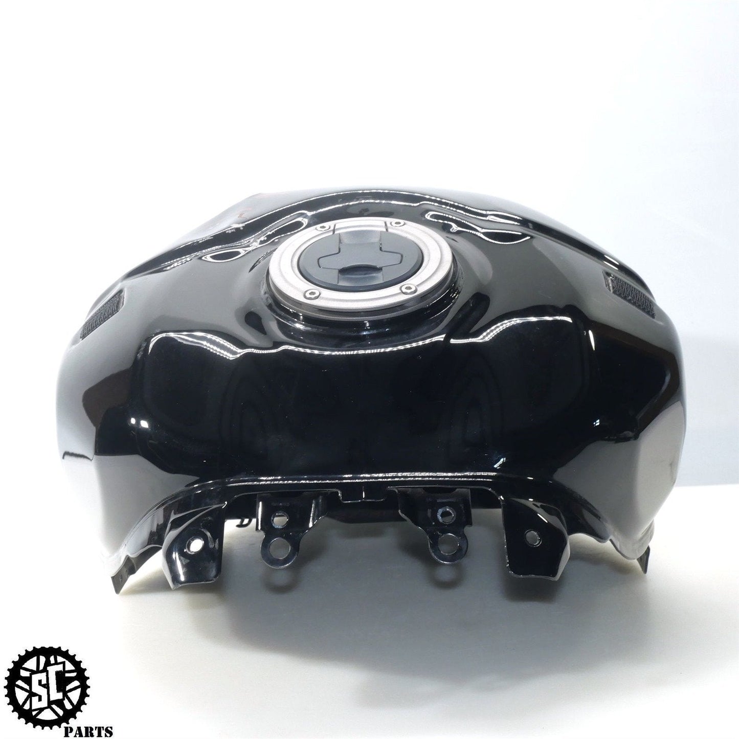 2022 SUZUKI HAYABUSA GAS TANK BLACK S48