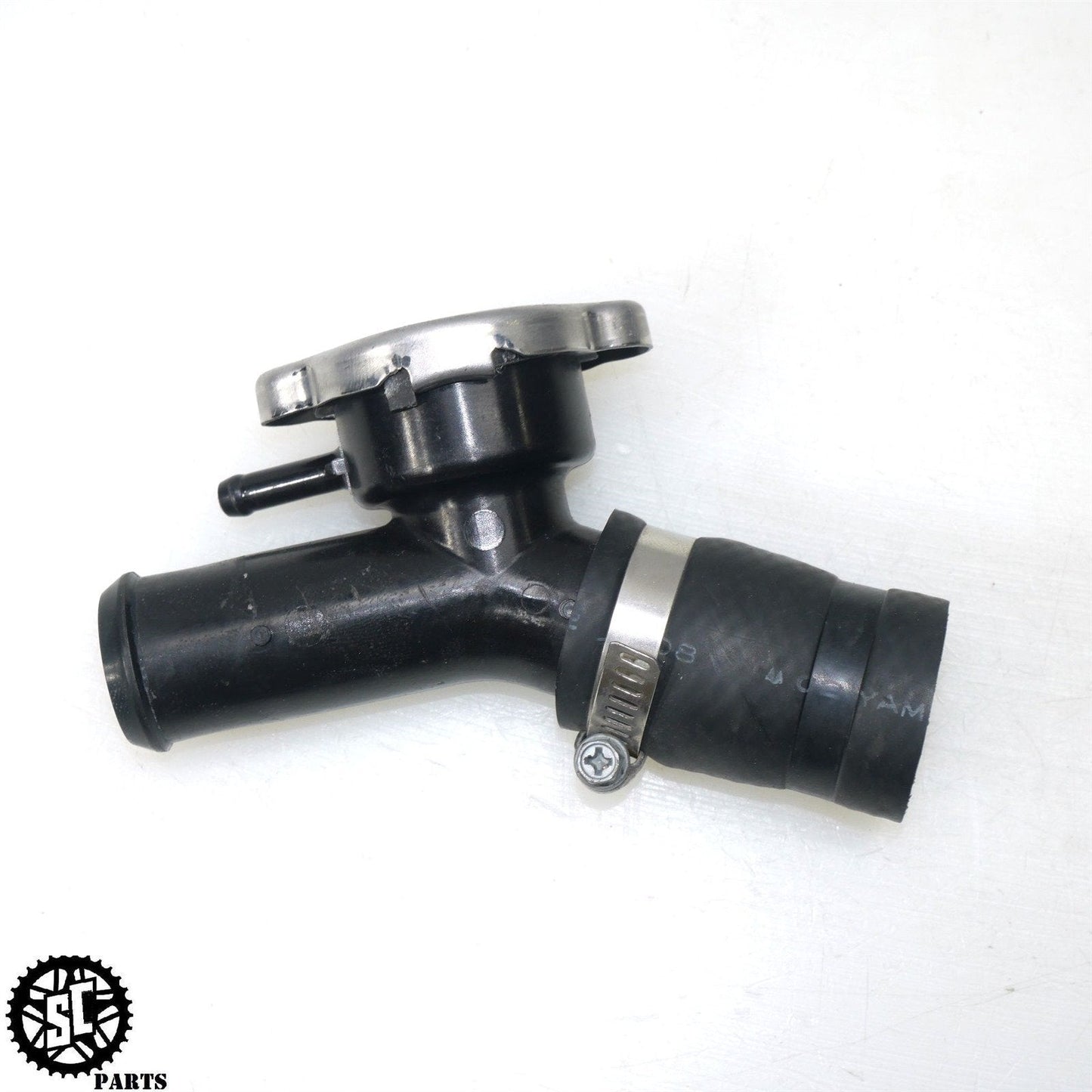 2009 HONDA CBR 600RR FILLER NECK RADIATOR CAP H33