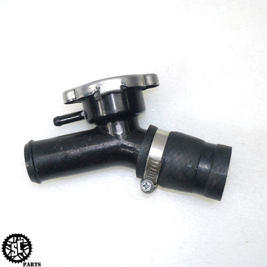 2009 HONDA CBR 600RR FILLER NECK RADIATOR CAP H33